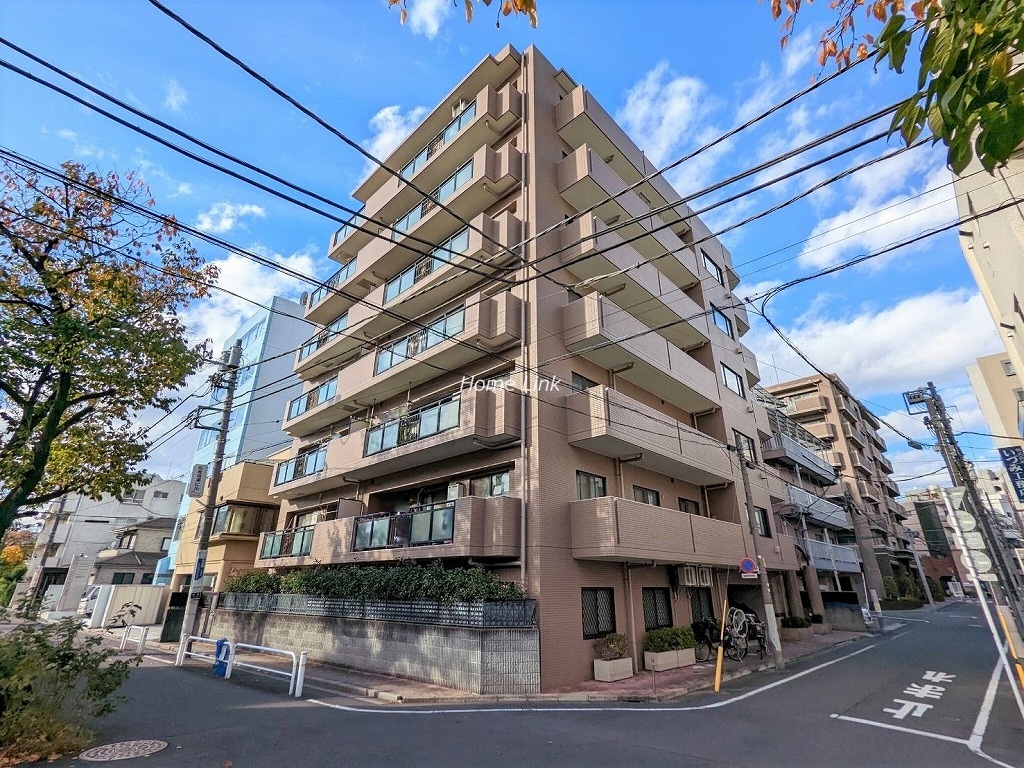 マイキャッスル板橋　外観